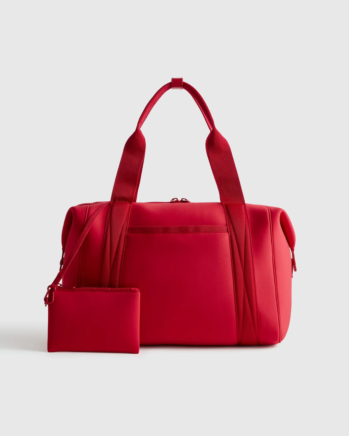 All-Day Neoprene Duffle Bag - One Size / Moonstone Blue