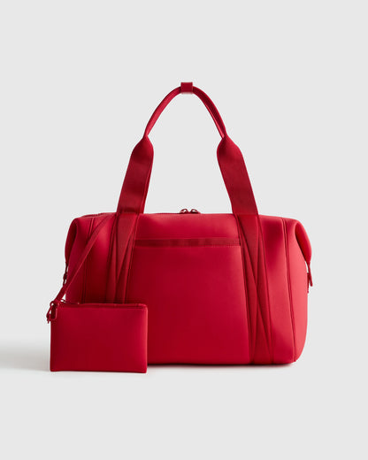 All-Day Neoprene Duffle Bag - One Size / Moonstone Blue