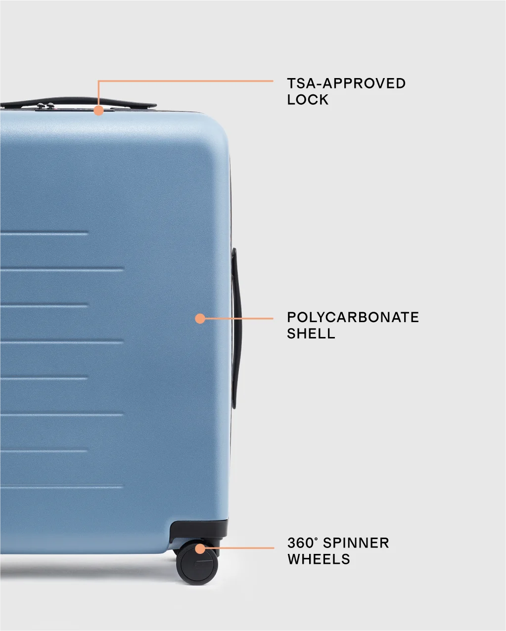 Small Carry-On Suitcase - One Size / Emerald Jungle