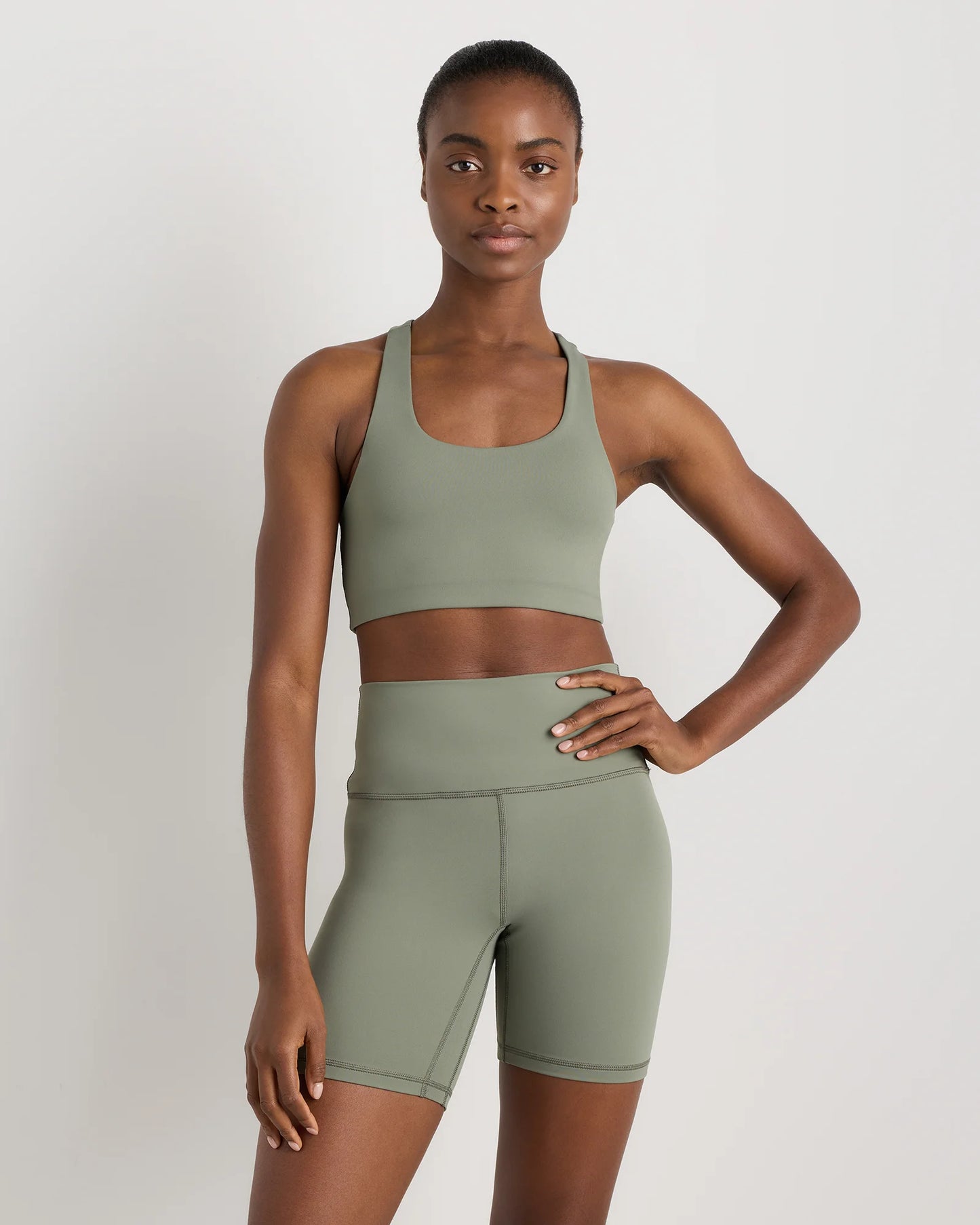 Ultra-Form Bike Shorts - XS / Dark Coal