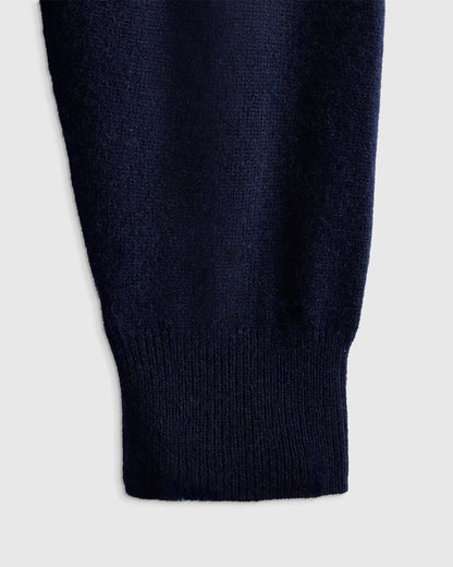 Washable Cashmere Jogger - 2T / Oatmeal