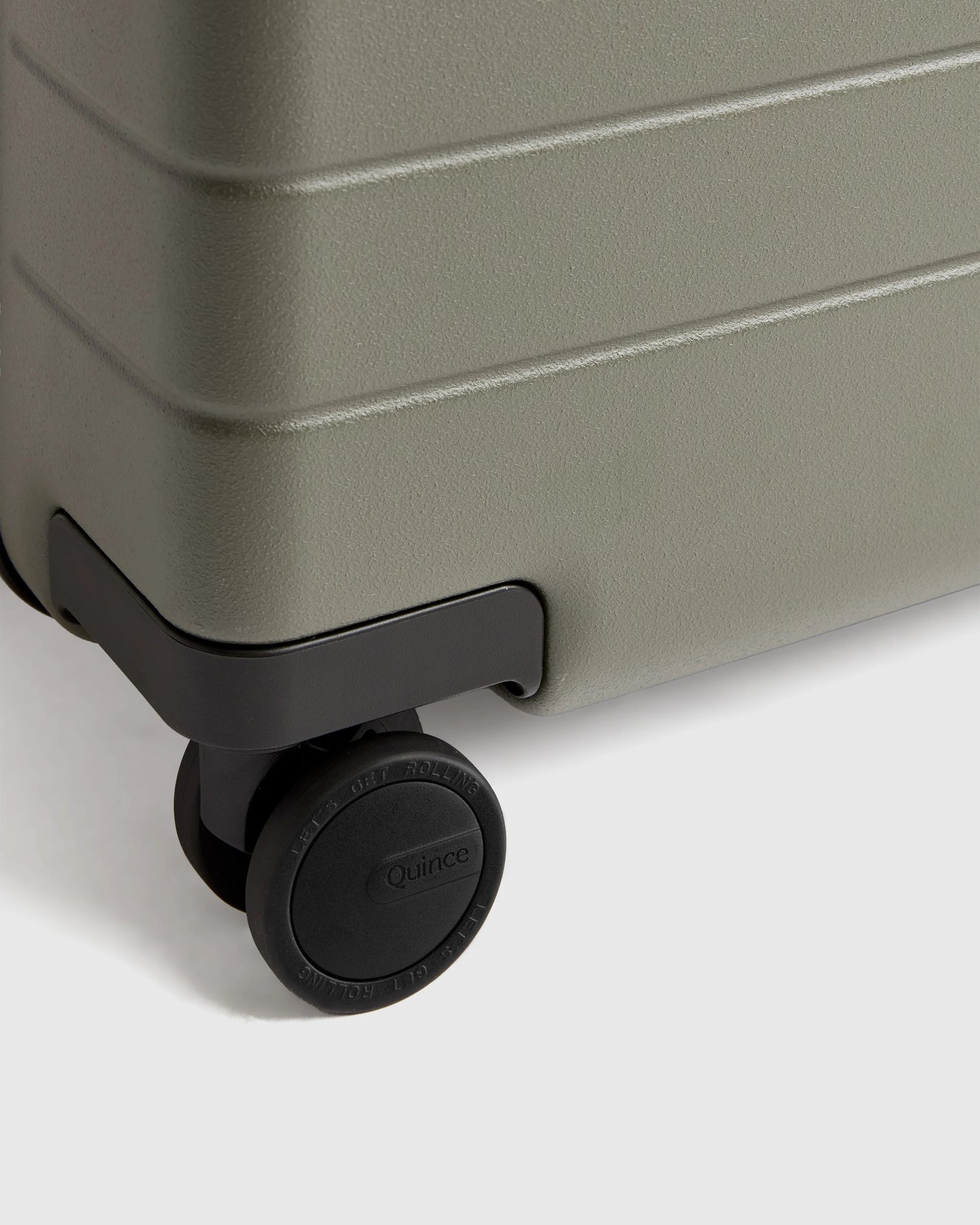 Carry-On Suitcase - One Size / Coastal Cobalt