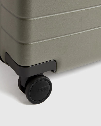 Carry-On Suitcase - One Size / Coastal Cobalt