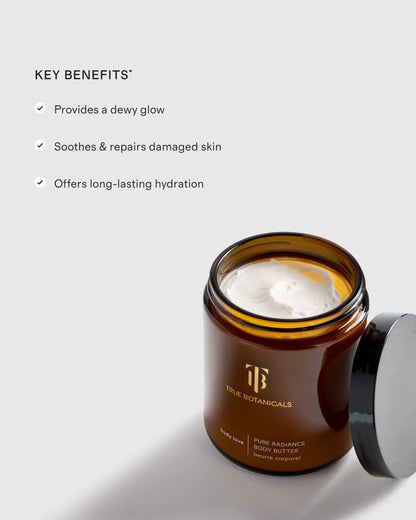 Pure Radiance Body Butter by True Botanicals - One Size / No Color
