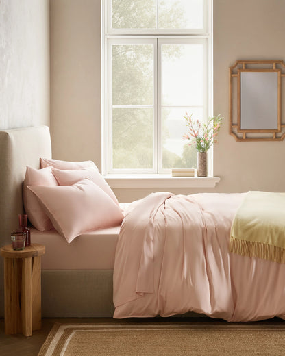 Bamboo Deluxe Bedding Bundle - Twin / Ocean
