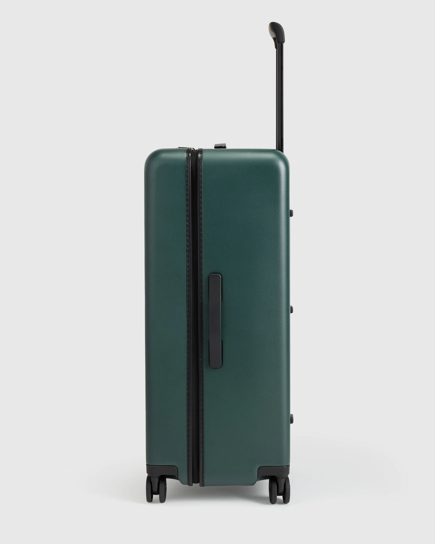 Trunk Check-In Suitcase - One Size / Black