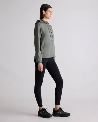 Micro Ripstop Packable Hike Jacket - XS / Heritage Olive