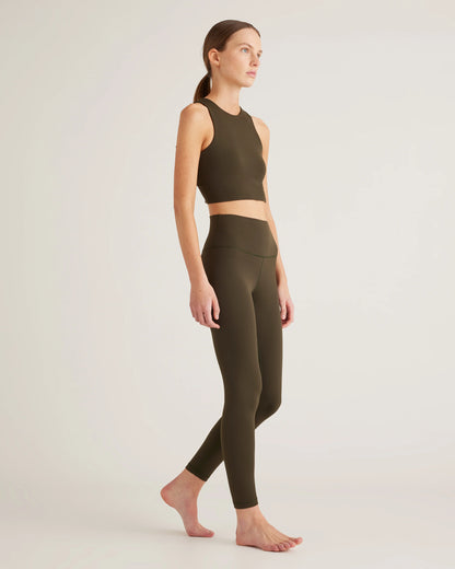 Ultra-Form High-Rise Legging - XS / Black