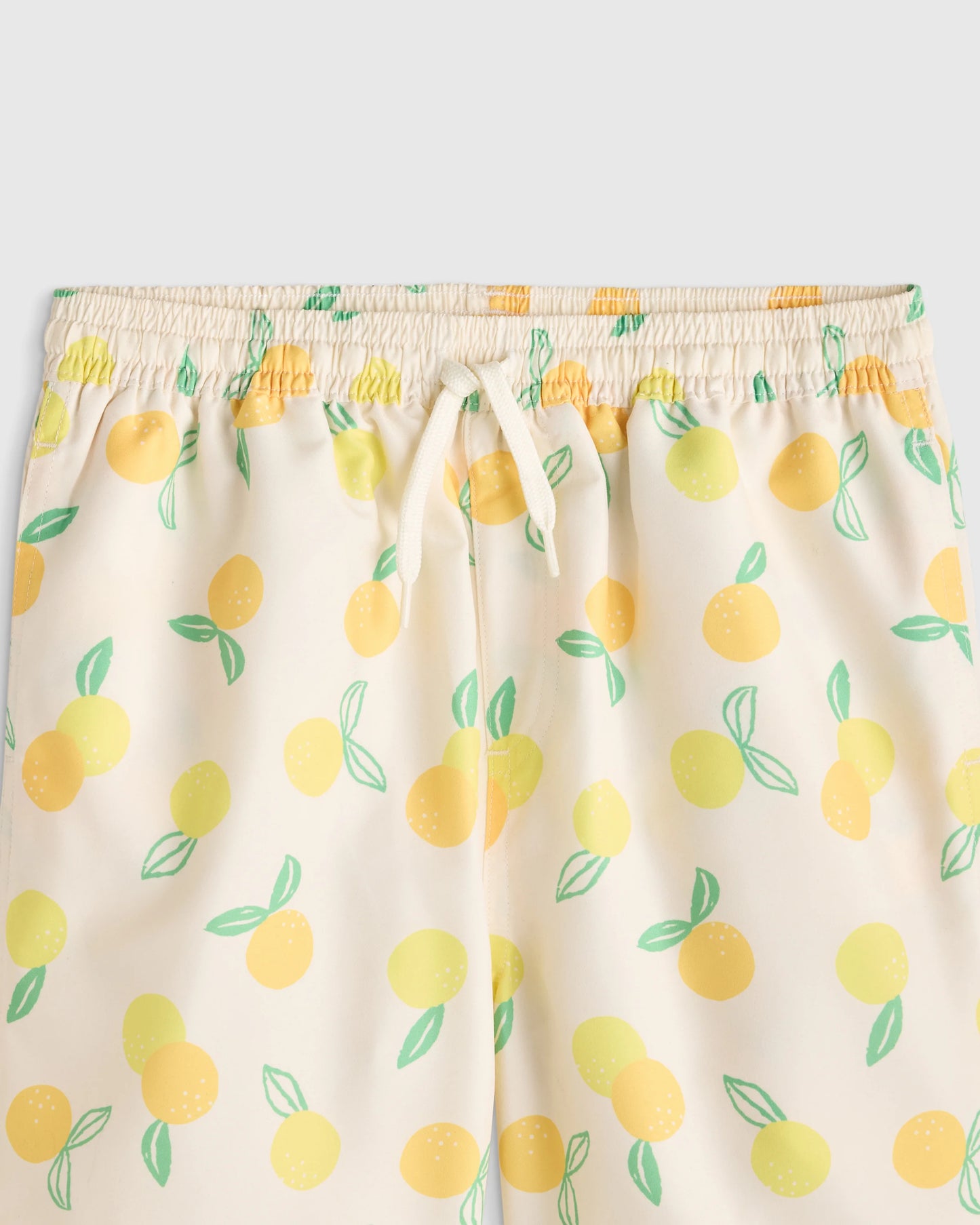 Swim Trunk - 6 / Wavy Fish