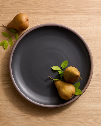 Round Serving Platter by East Fork - One Size / Heron