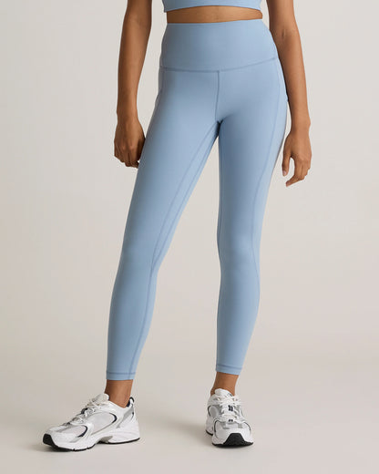 Ultra-Form High-Rise Pocket Legging - XS / Black