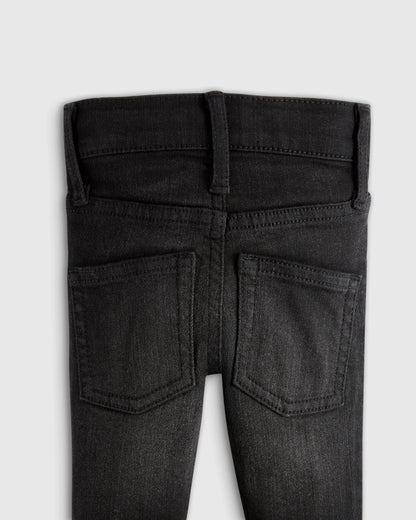 Girls EcoStretch Super Skinny Jeans - 9-12M / Light Wash