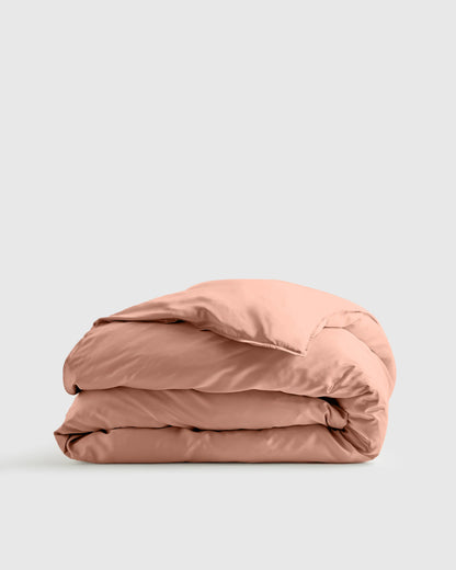 Bamboo Duvet Cover - Twin / Sand