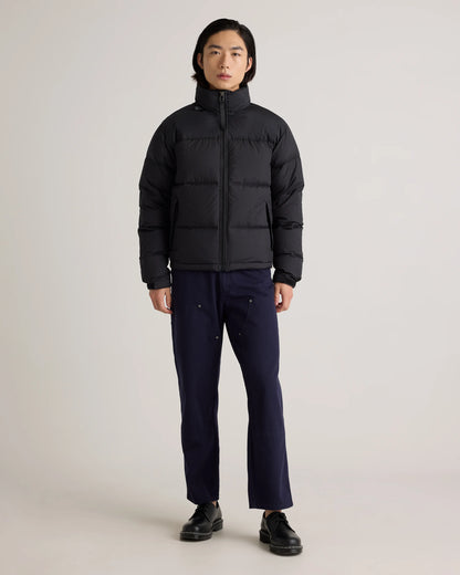 Responsible Down Puffer Jacket - XS / Carbon Grey