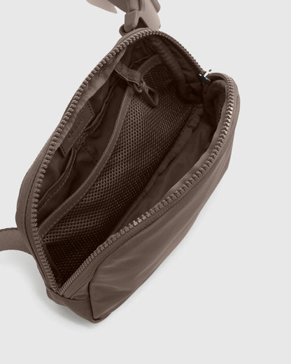 Revive Nylon Belt Bag - One Size / Olive