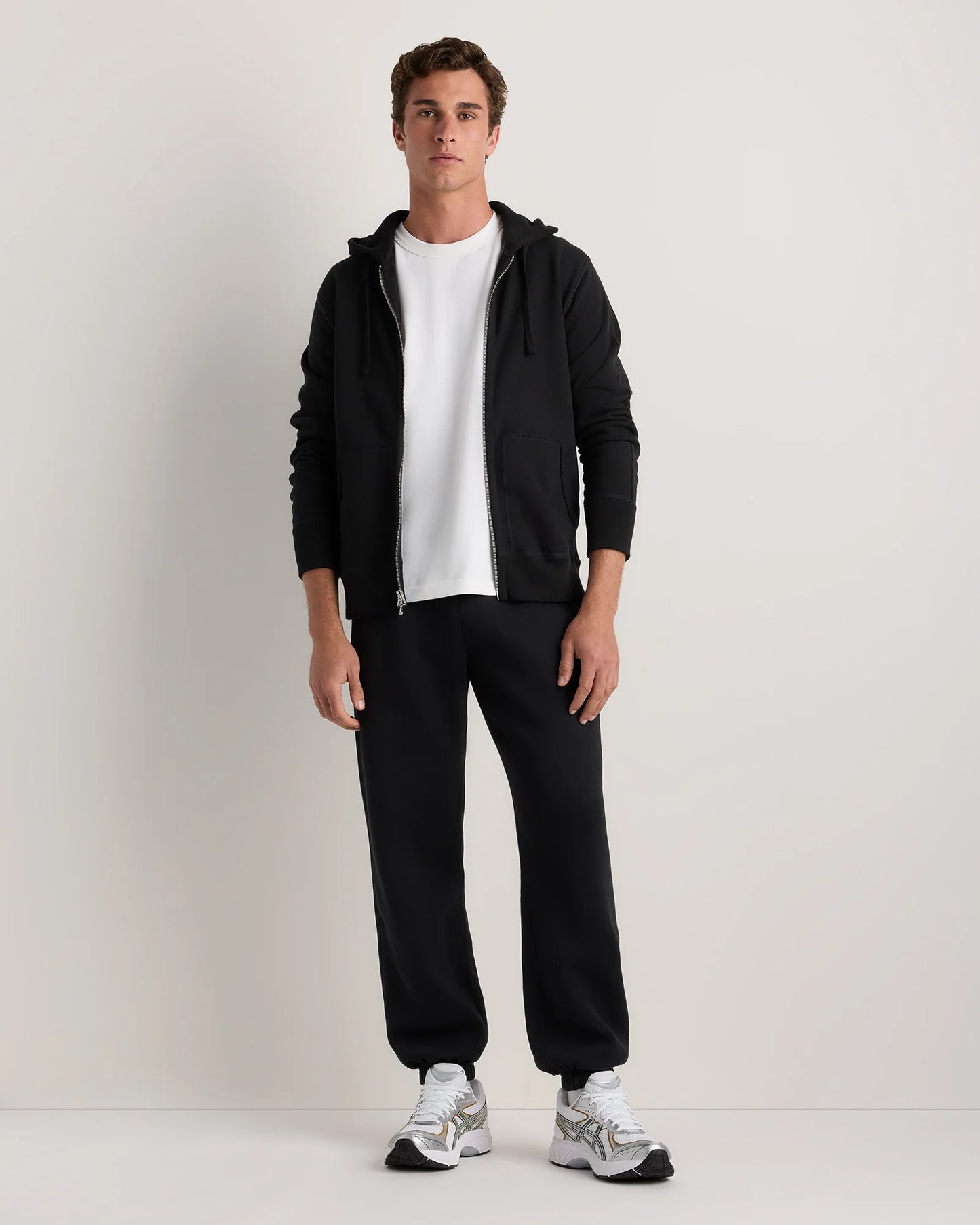 Everyday Fleece Joggers - S / Coastal Sage