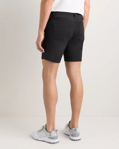 Clubhouse Golf Shorts - 7.5" - 30 / Black