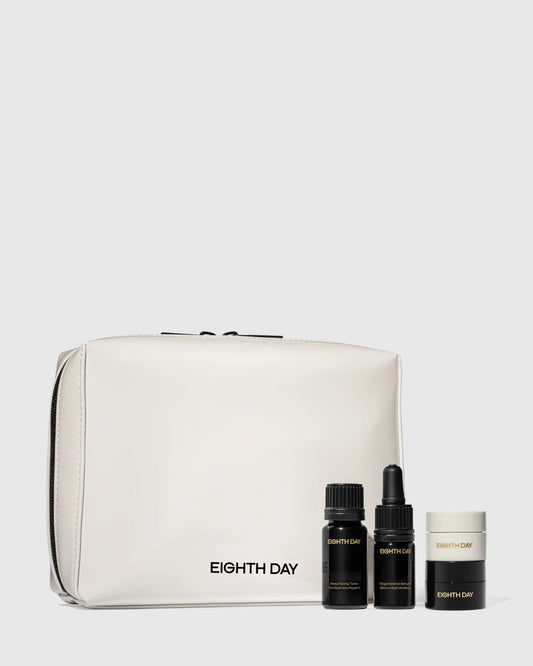 The Regenerative Mini Collection by Eighth Day ($180 Value) - One Size / No Color