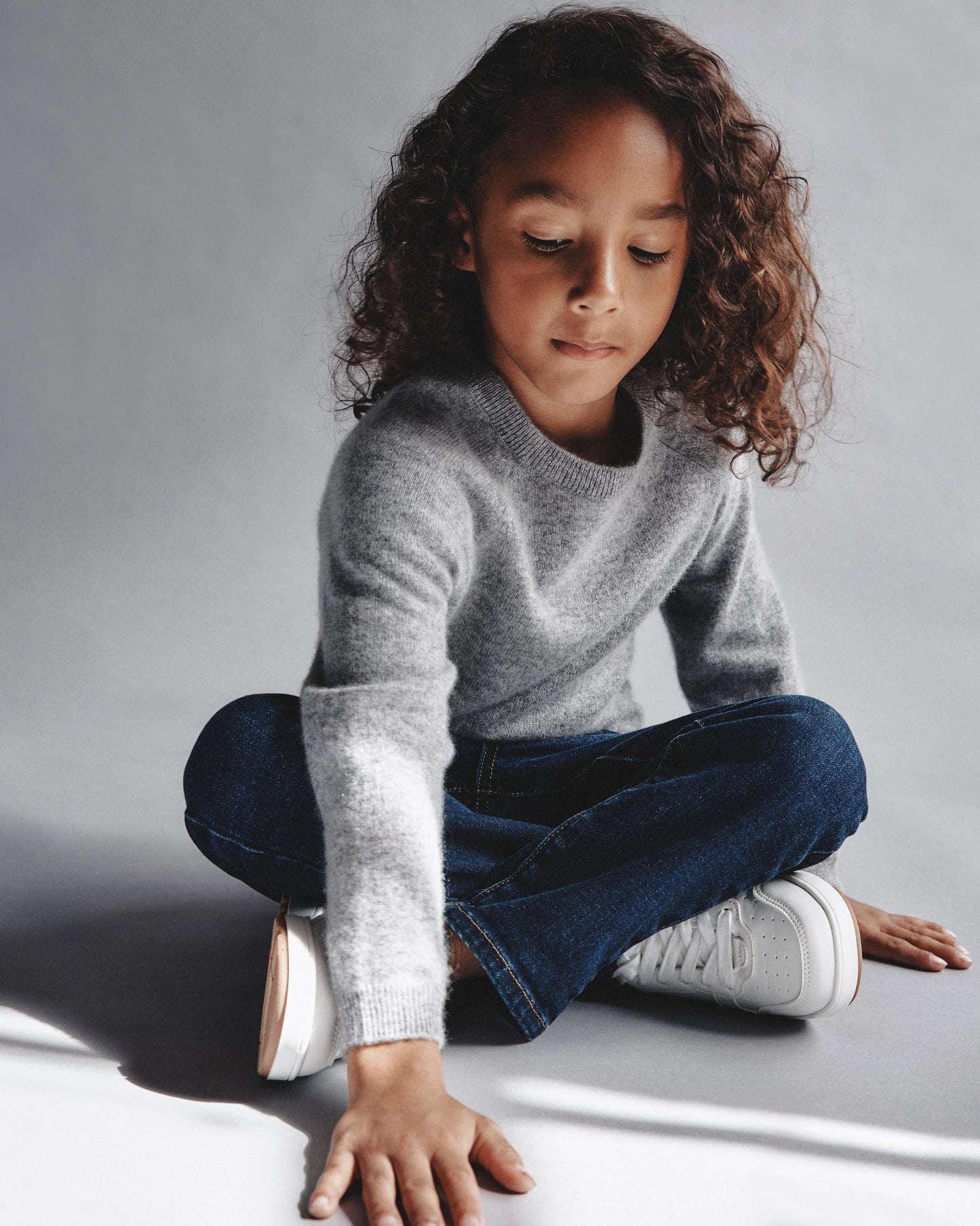 Boys Stretch Slim Jeans - 2T / Dark Wash