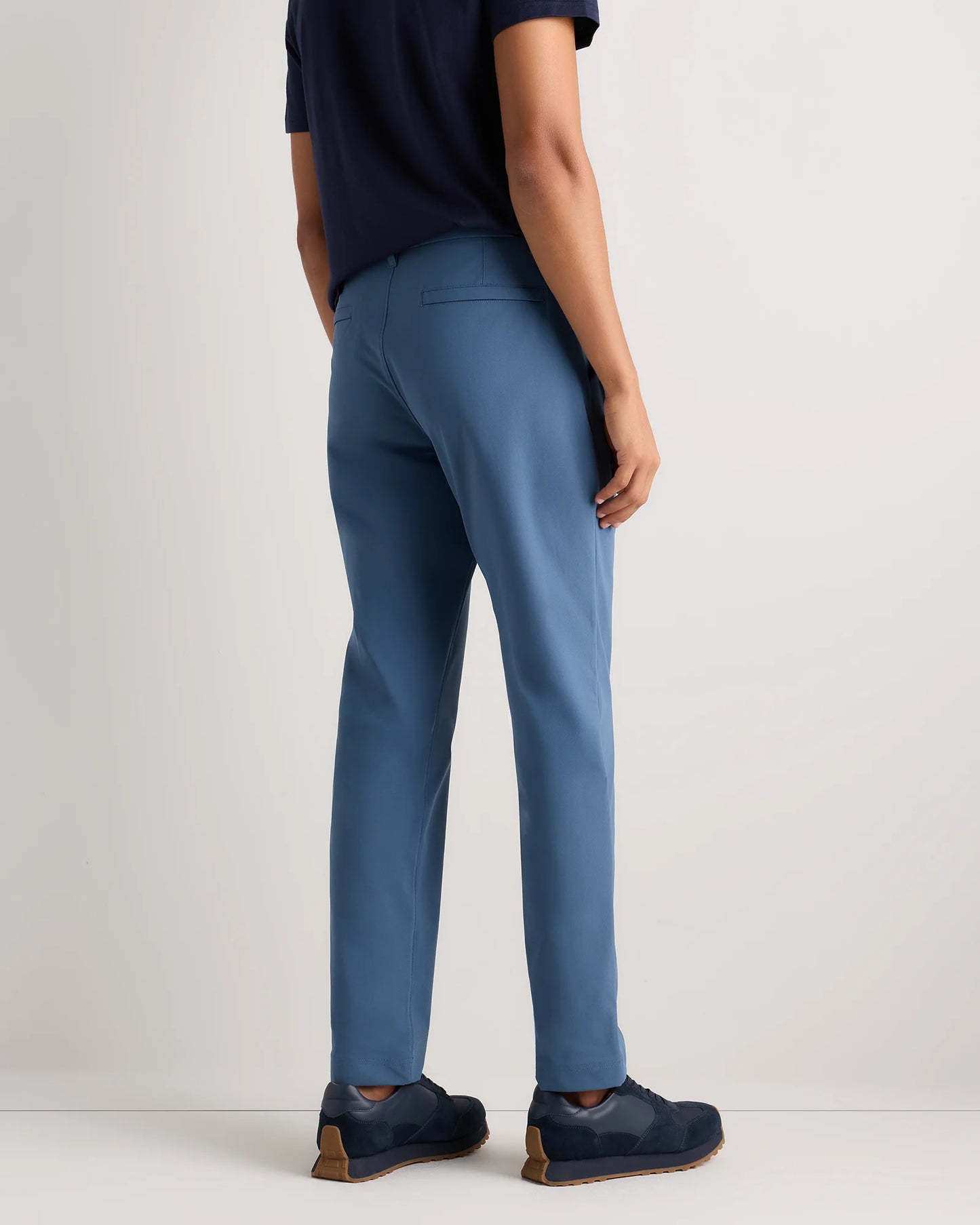 Ultimate Commuter Pants - 28X30 / Riverside Blue