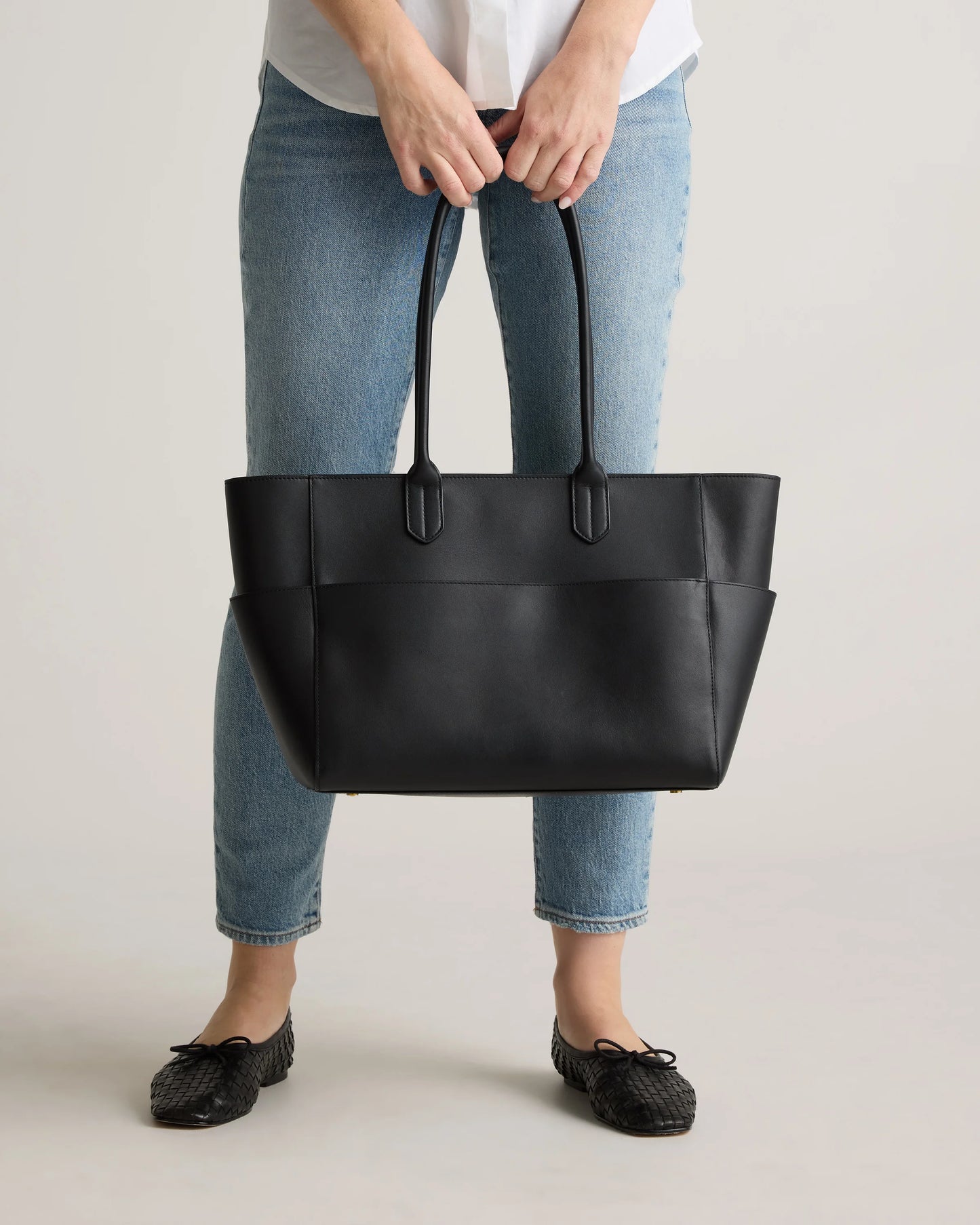 Hudson Tote - One Size / Deep Navy