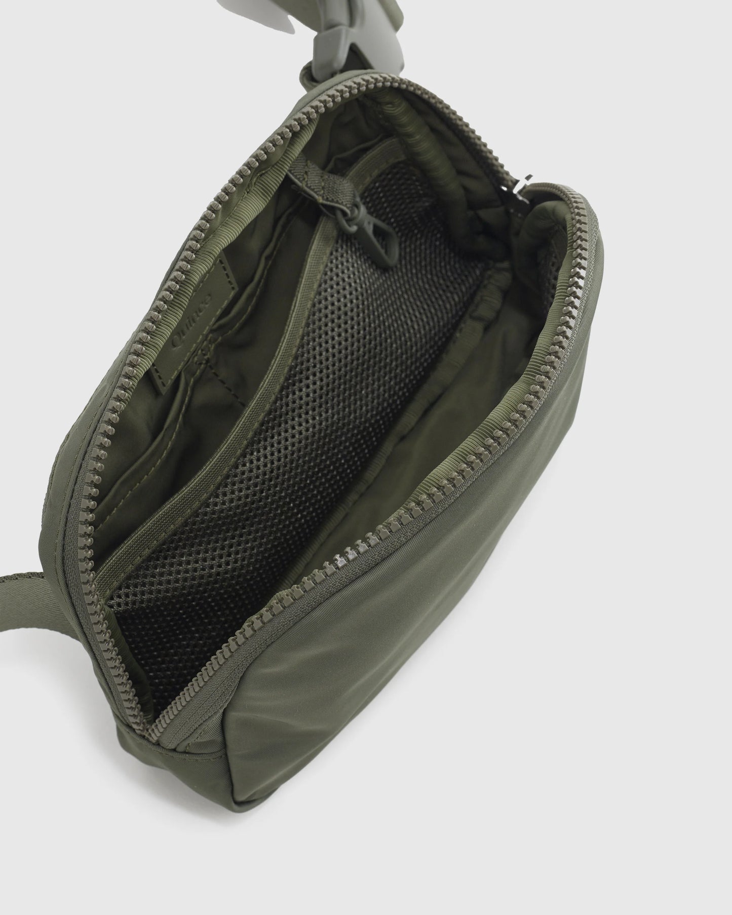 Revive Nylon Belt Bag - One Size / Olive