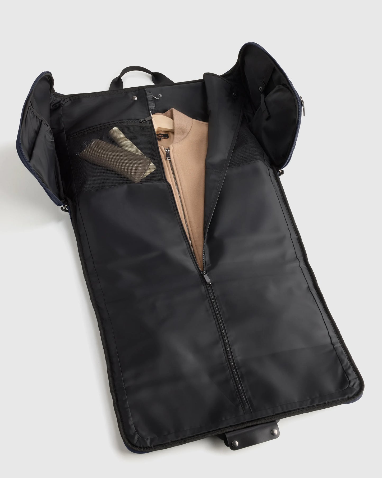 Voyage Nylon Garment Duffle - One Size / Dark Green