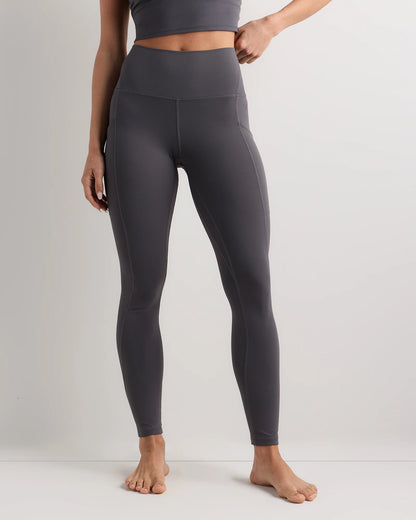 Ultra-Form High-Rise Pocket Legging - XS / Black