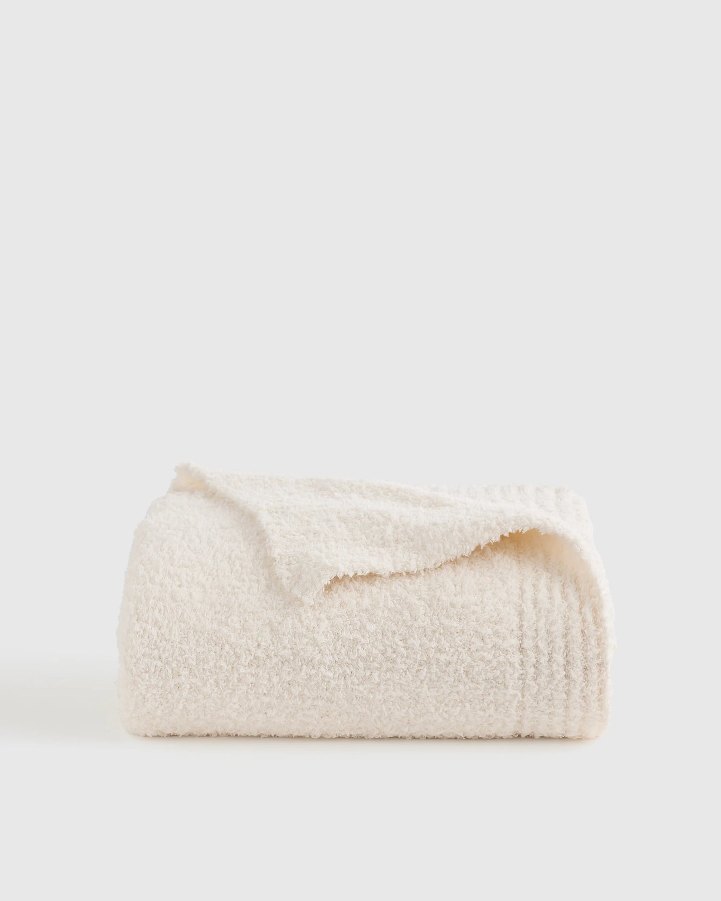 Ultra Cozy Throw - 60x72 / Ivory