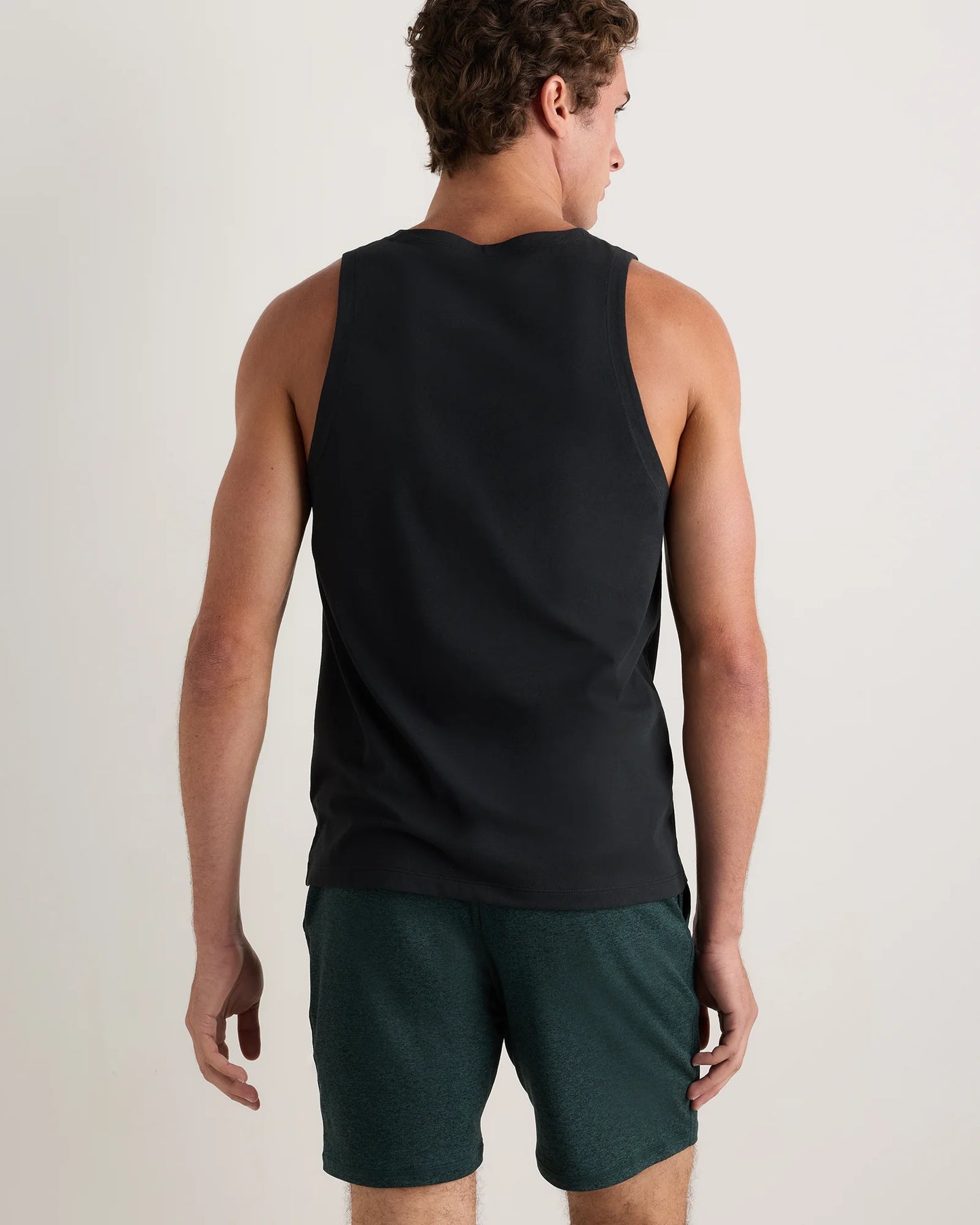 Studio Performance Tank Top - S / Charcoal
