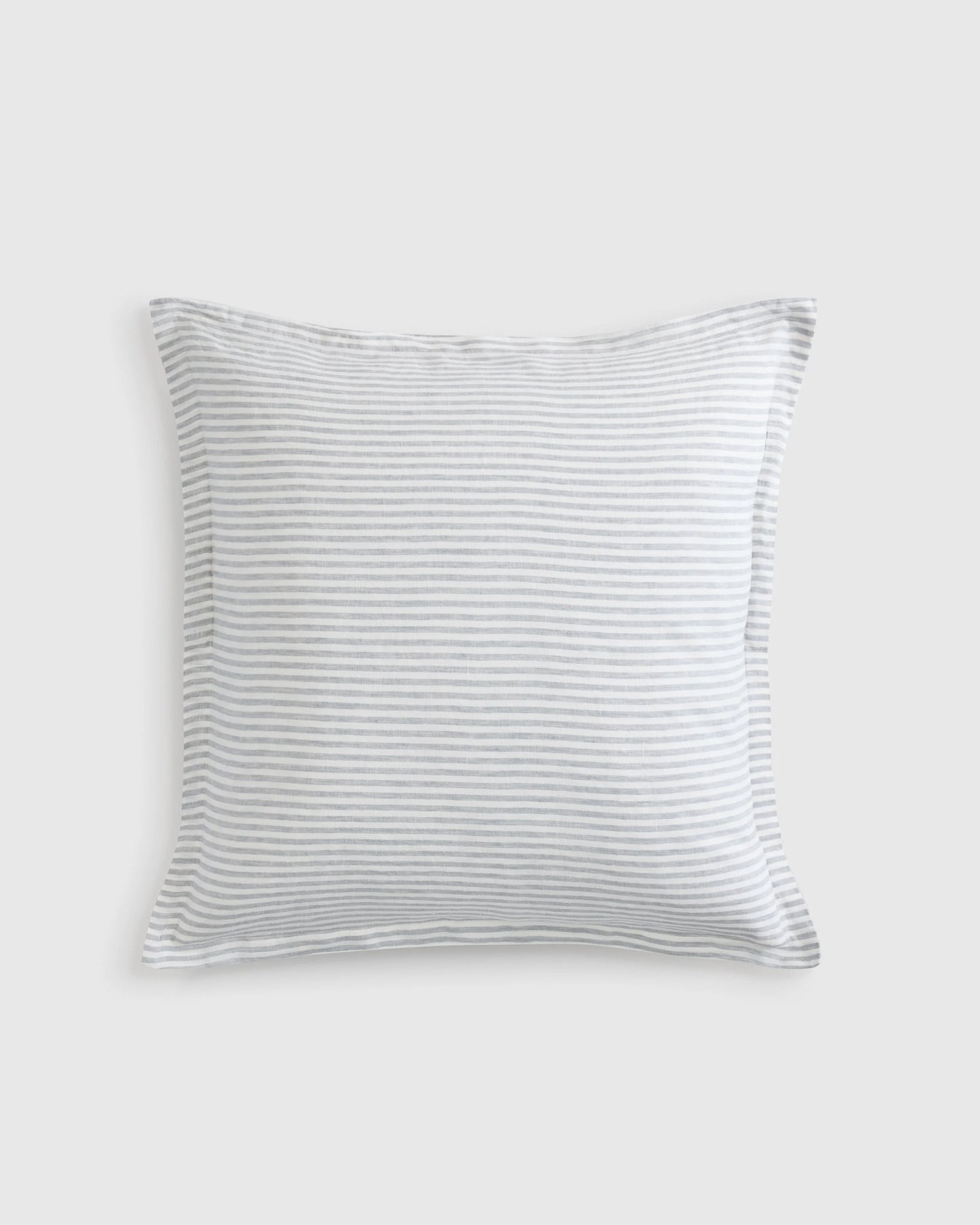 European Linen Euro Sham - Euro / Sand