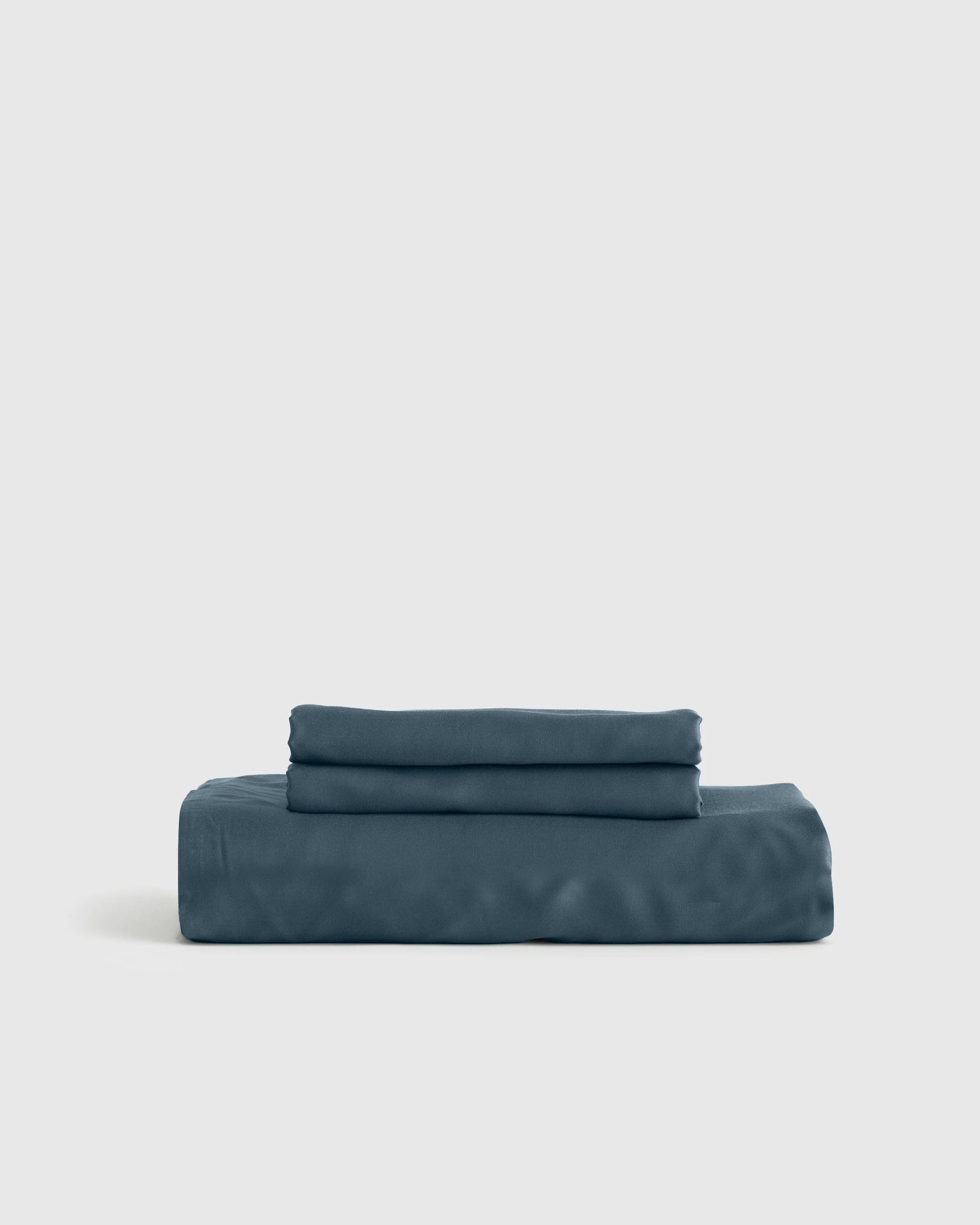 Bamboo Fitted Sheet Set - Twin / Sand