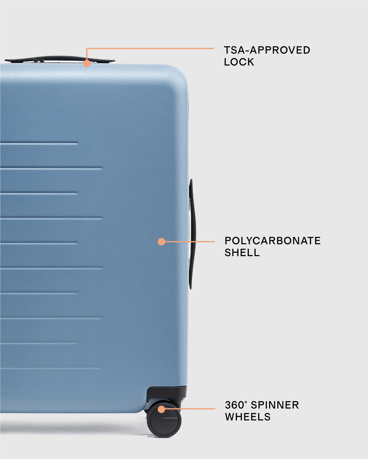 Medium Check-In Suitcase - One Size / Emerald Jungle