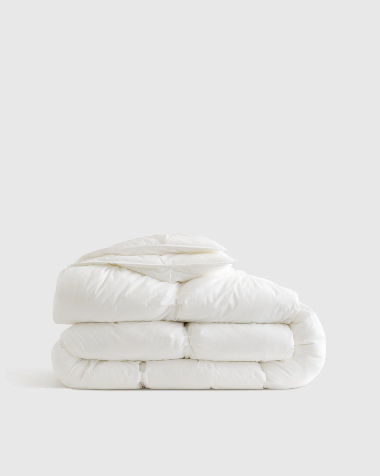 Cotton Pintuck Comforter - Twin / Nightfall