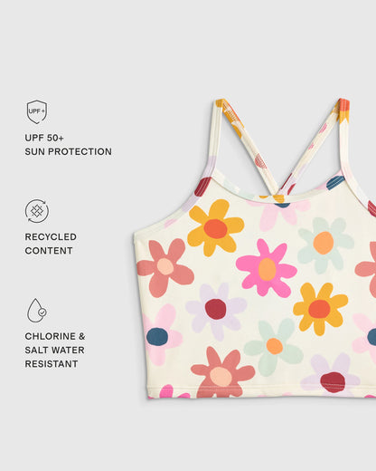 Tankini Swimsuit - 2T / Fruit Punch