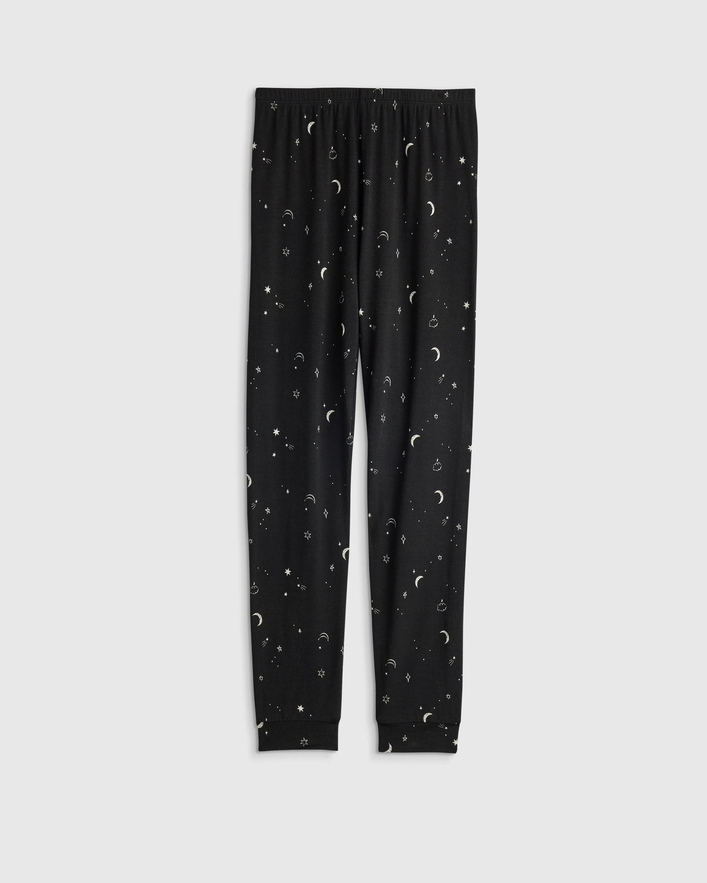 Bamboo Long Sleeve and Pant Pajama Set - 6 / Wildflower Dreams