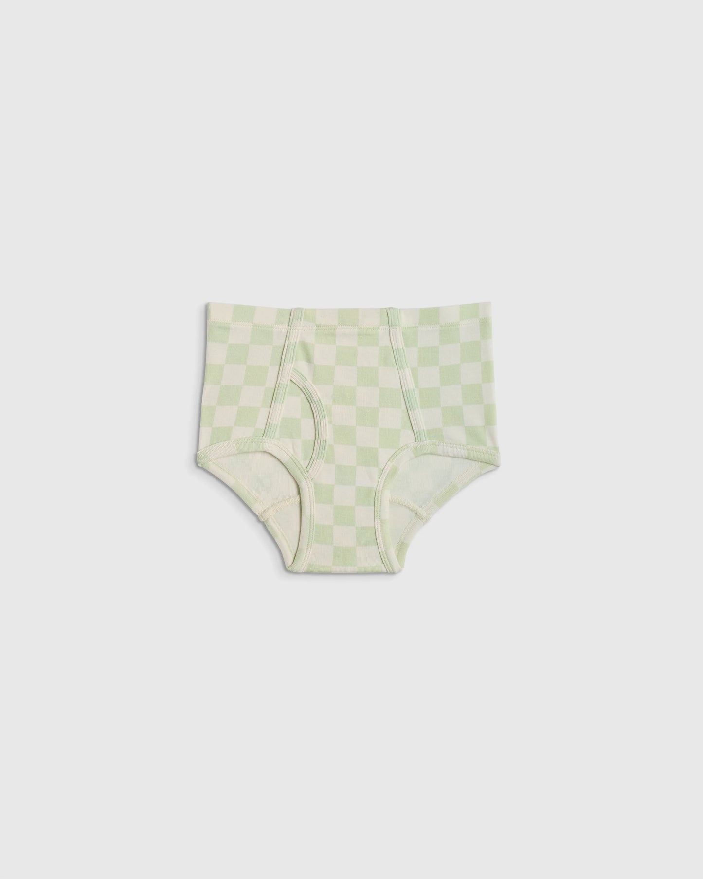 Boys 100% Organic Cotton Classic Briefs 7-pack - 6 / Boy Mix Prints