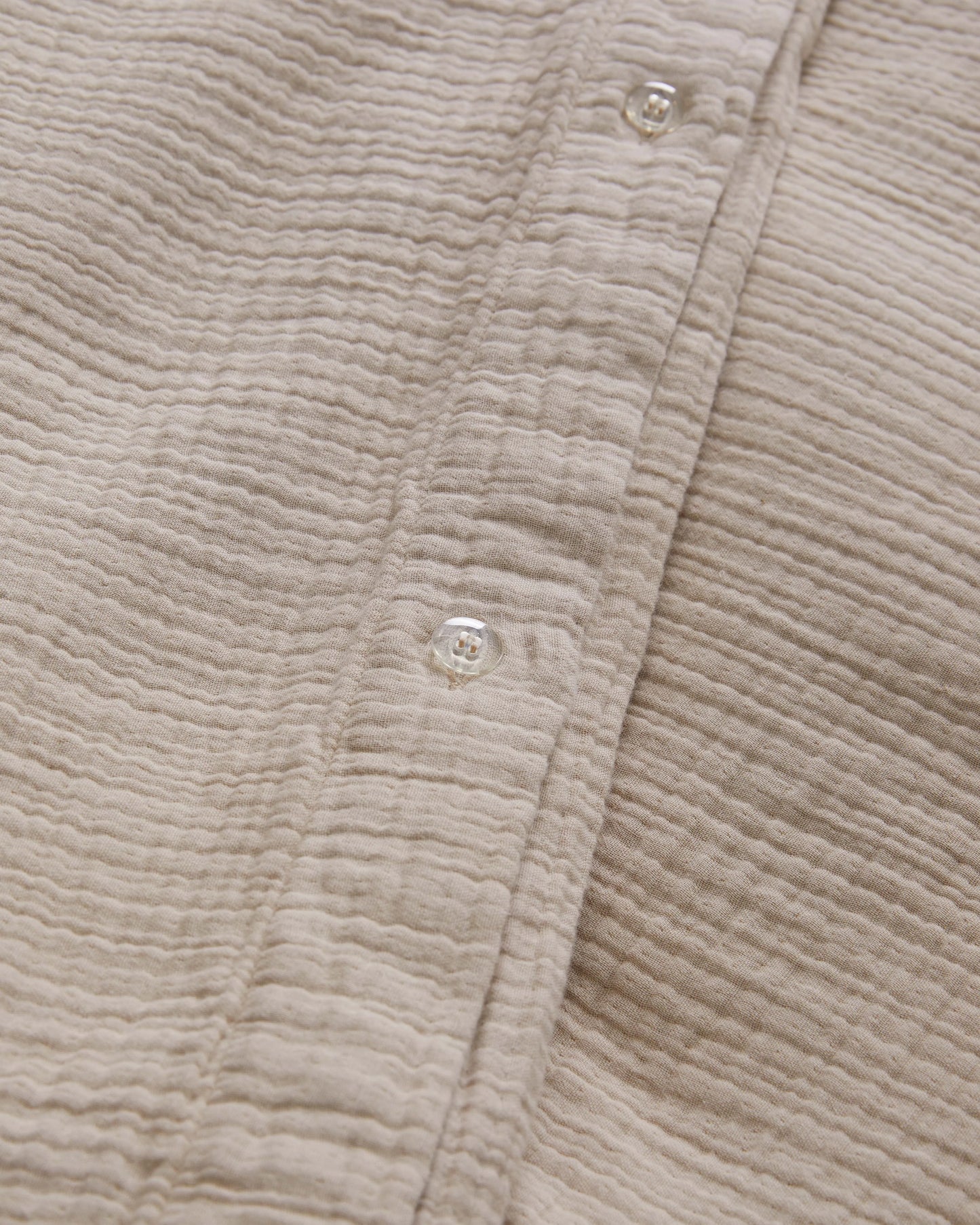Organic Cotton Gauze Duvet Cover - Twin / Dried Sage