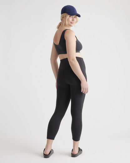 Ultra-Form High-Rise Legging - XS / Black