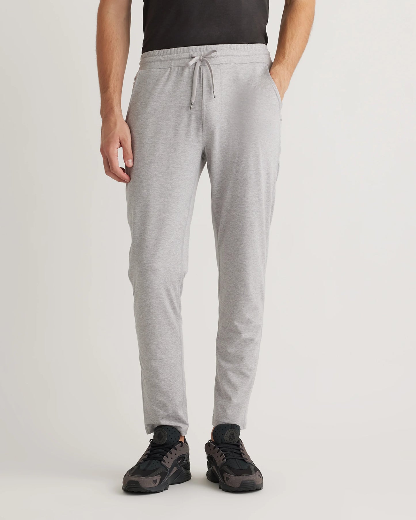 Flowknit Performance Pants - S / Solid Chalk