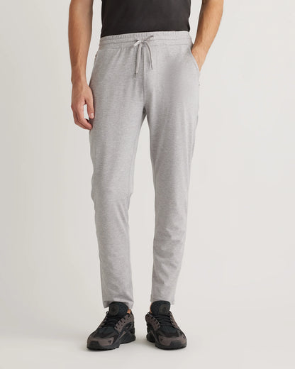 Flowknit Performance Pants - S / Solid Chalk
