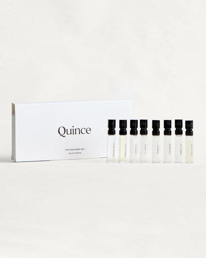 Eau de Parfum Discovery Set - One Size / No Color