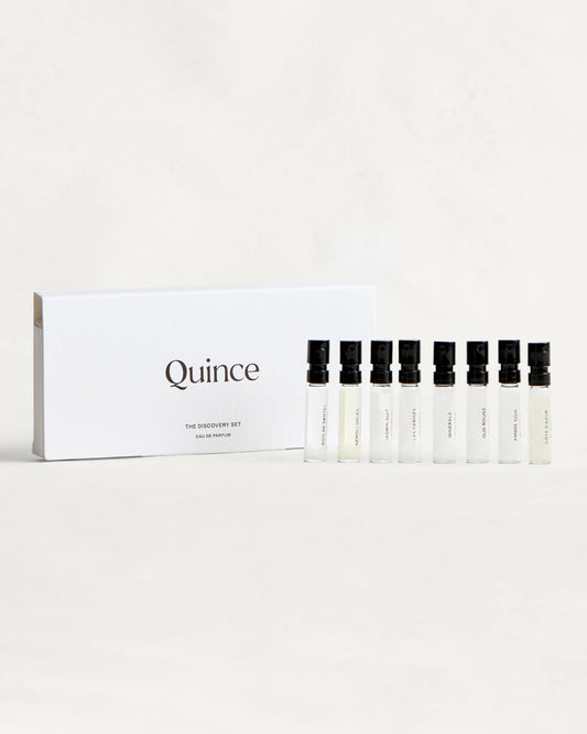 Eau de Parfum Discovery Set - One Size / No Color