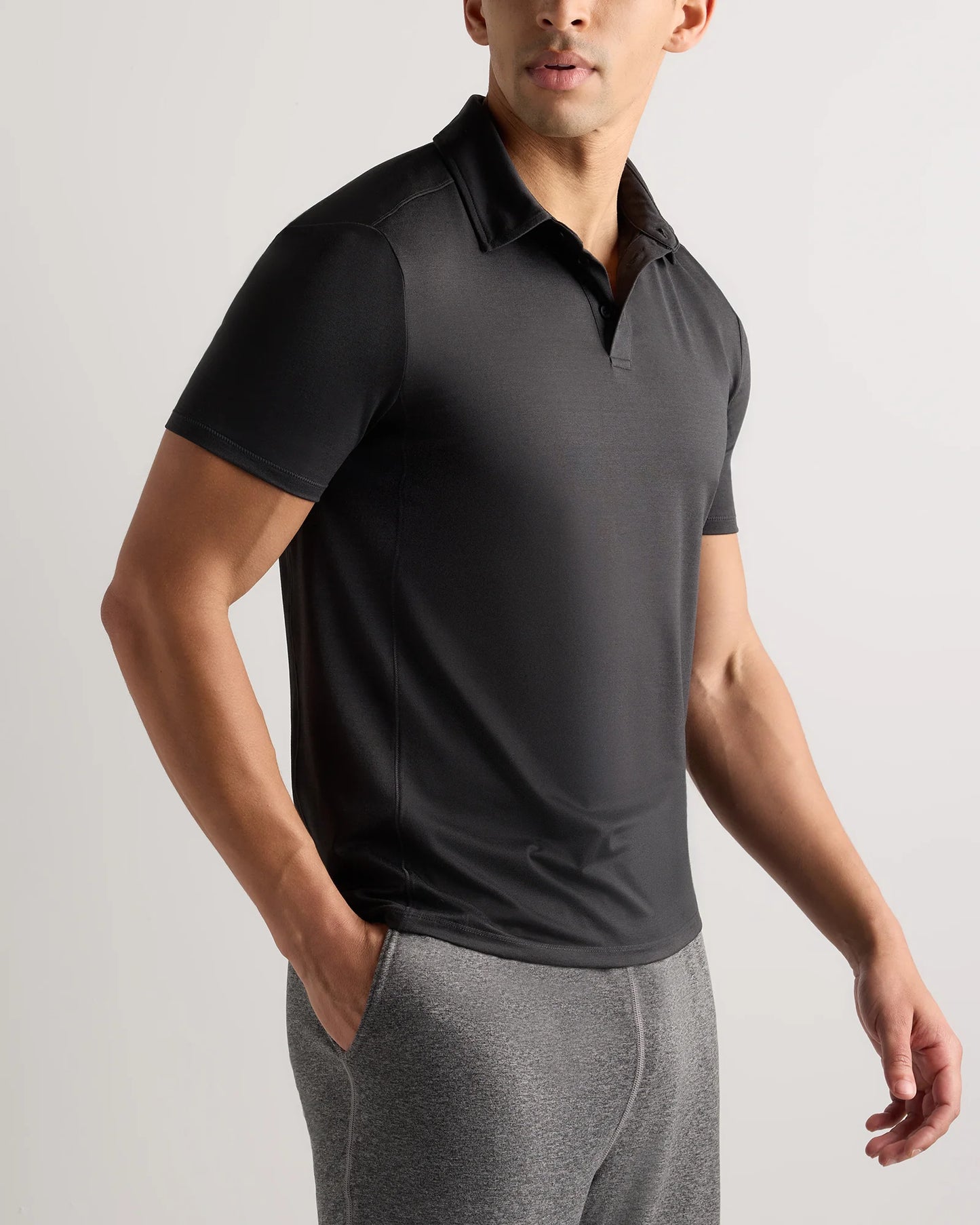 Flowknit Breeze Performance Polo - XS / Olive