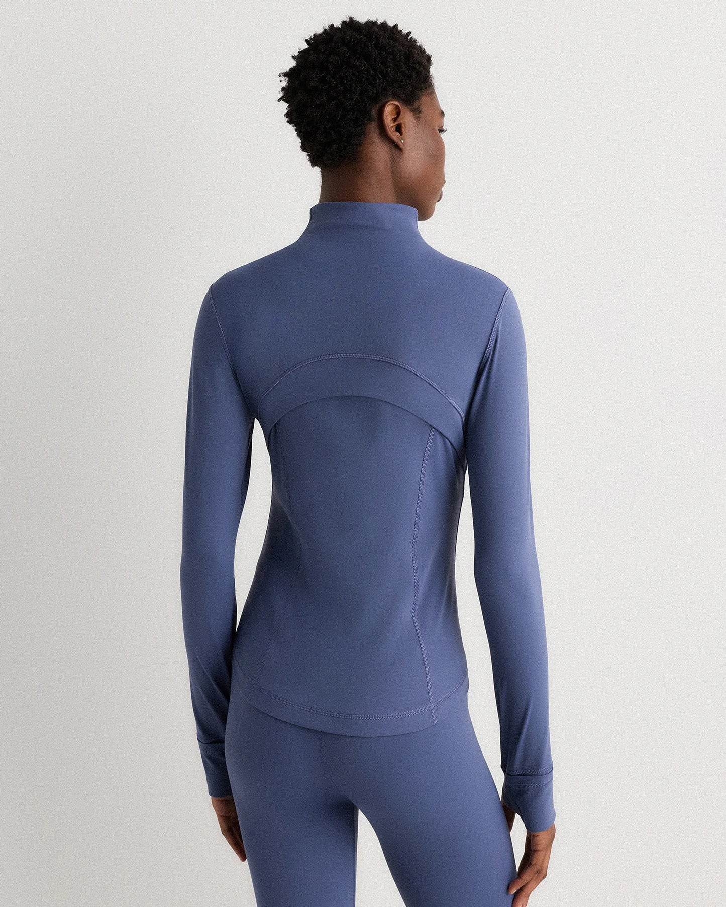 Ultra-Form Slim Fit Jacket - XS / Storm Blue