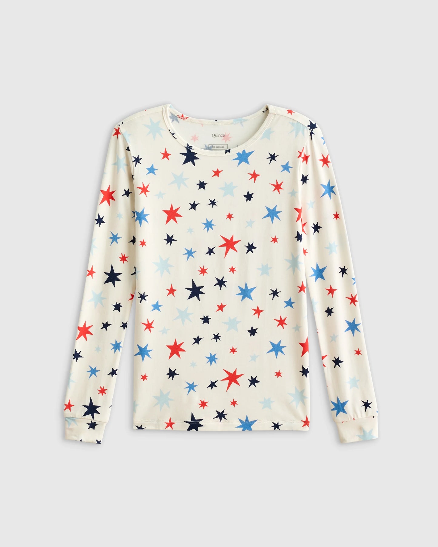 Bamboo Long Sleeve and Pant Pajama Set - 6 / Wildflower Dreams