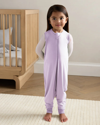Bamboo Sleep Bag Walker 0.5 TOG - M / Colony Blue