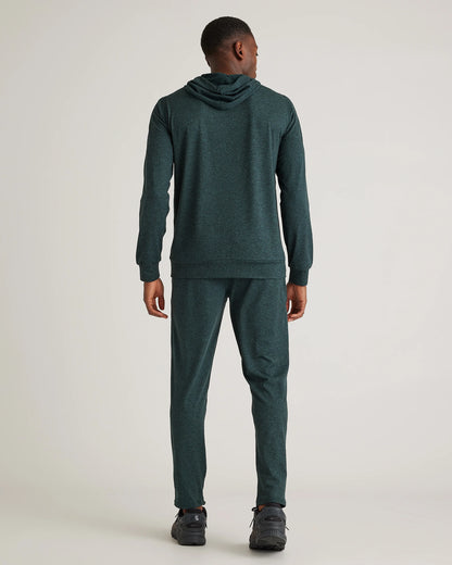 Flowknit Performance Pants - S / Solid Chalk