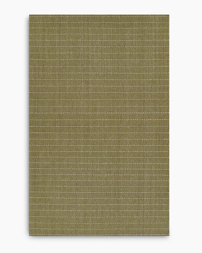 Lark Hand-Loomed Rug - 3'6" x 5'6" / Blue