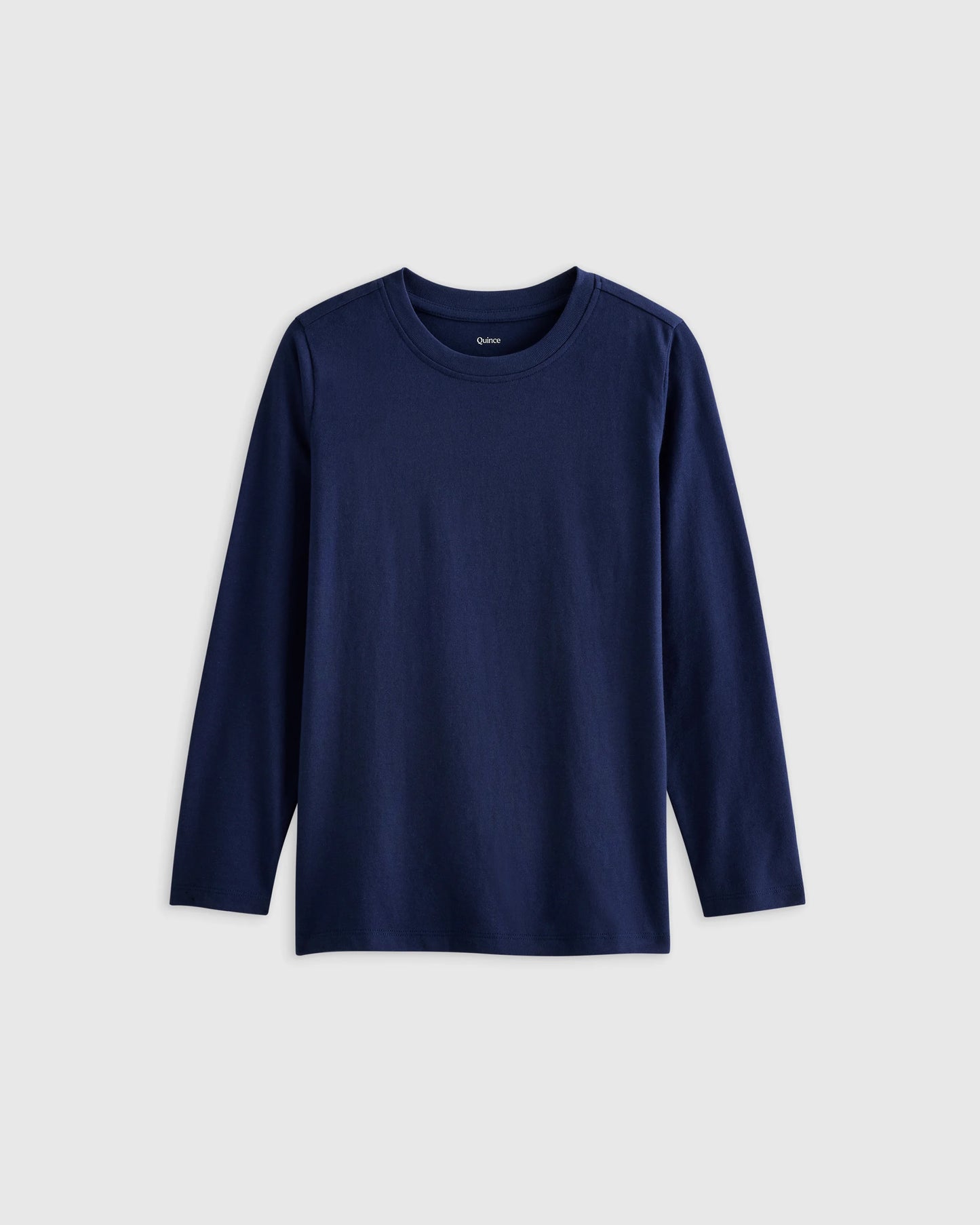 100% Organic Cotton Jersey Long Sleeve Tee - 6 / Dino Sketch